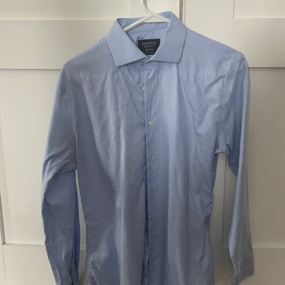 Men’s Dress Shirt